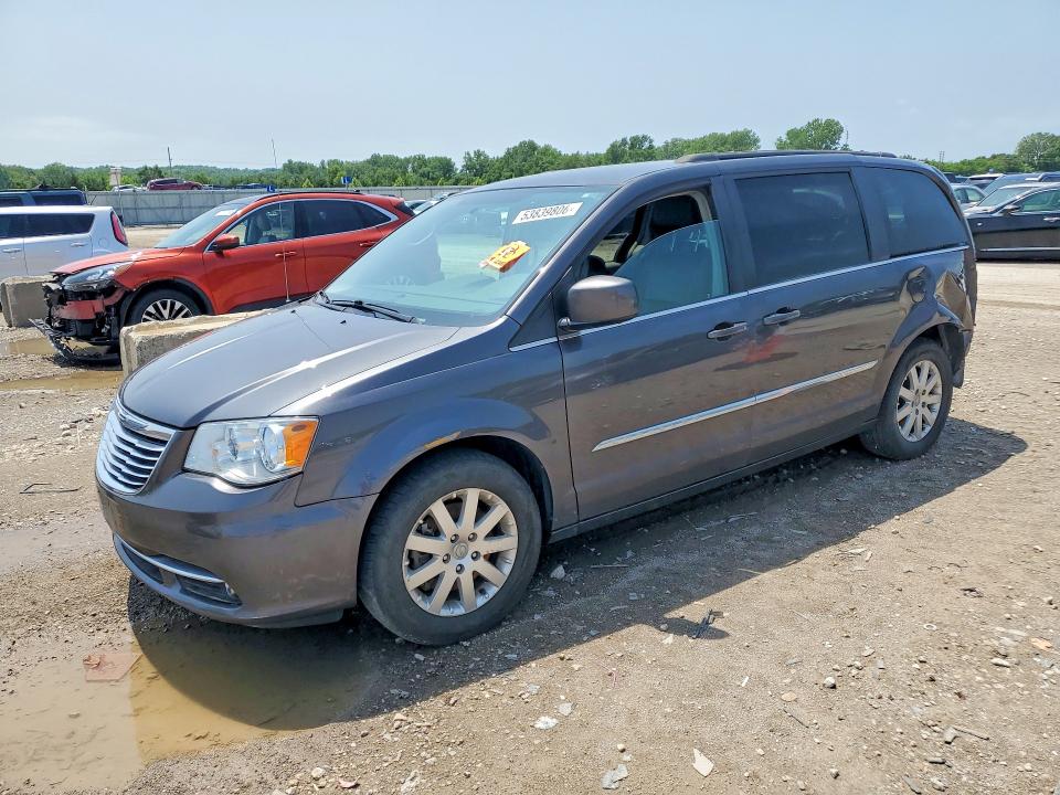 Aukcja sprzedaży 2015 Chrysler Town & Country, vin: 2C4RC1BG9FR588056, numer aukcji: 53839806