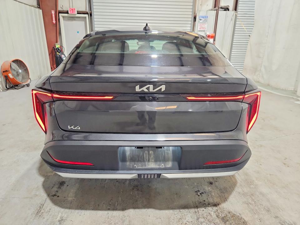 Продажа на аукционе авто 2025 Kia K4, vin: 3KPFT4DE1SE160235, номер лота: 54554526