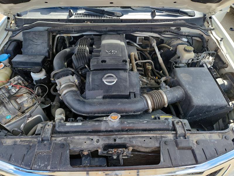 52136966 :رقم المزاد ، 1N6AD0CW0EN757688 vin ، 2014 Nissan Frontier مزاد بيع