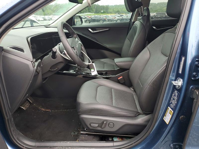 Продаж на аукціоні авто 2025 Kia Niro, vin: KNDCT3LE2S5271063, номер лоту: 54853226