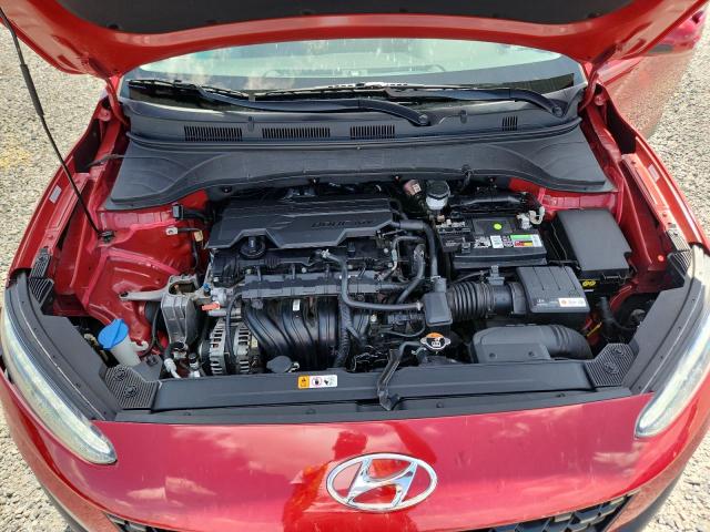 2022 Hyundai Kona მანქანა იყიდება აუქციონზე, vin: KM8K32AB0NU870547, აუქციონის ნომერი: 54786626