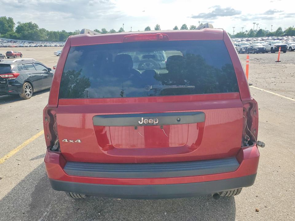 Продажа на аукционе авто 2013 Jeep Patriot, vin: 1C4NJRBB3DD177310, номер лота: 55166236