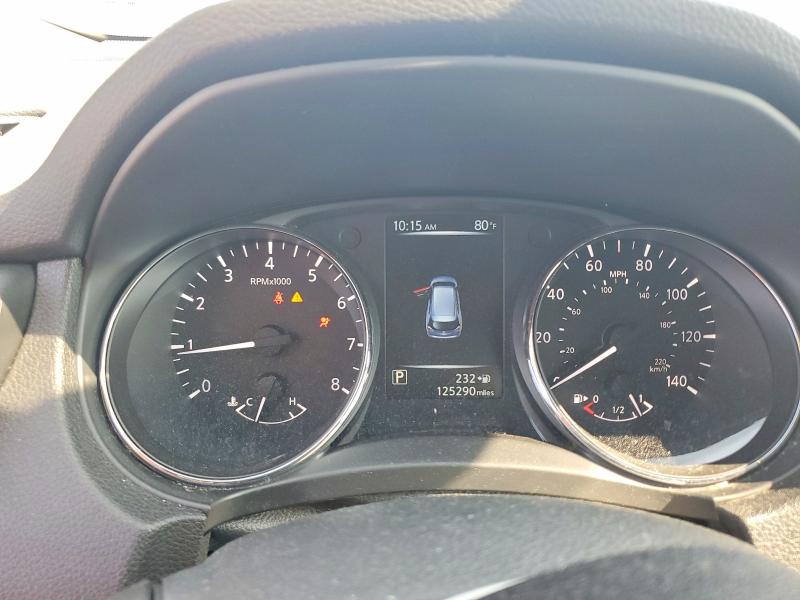 Продажа на аукционе авто 2017 Nissan Rogue, vin: 5N1AT2MV8HC873871, номер лота: 53649566