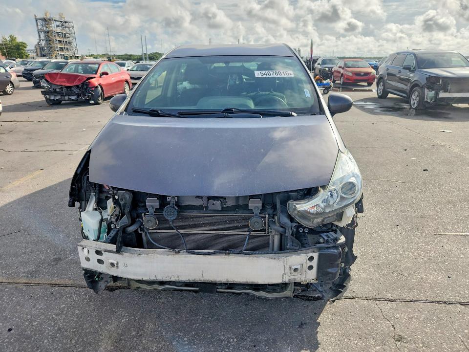 Продаж на аукціоні авто 2017 Toyota Prius V, vin: JTDZN3EU2HJ071700, номер лоту: 54078016