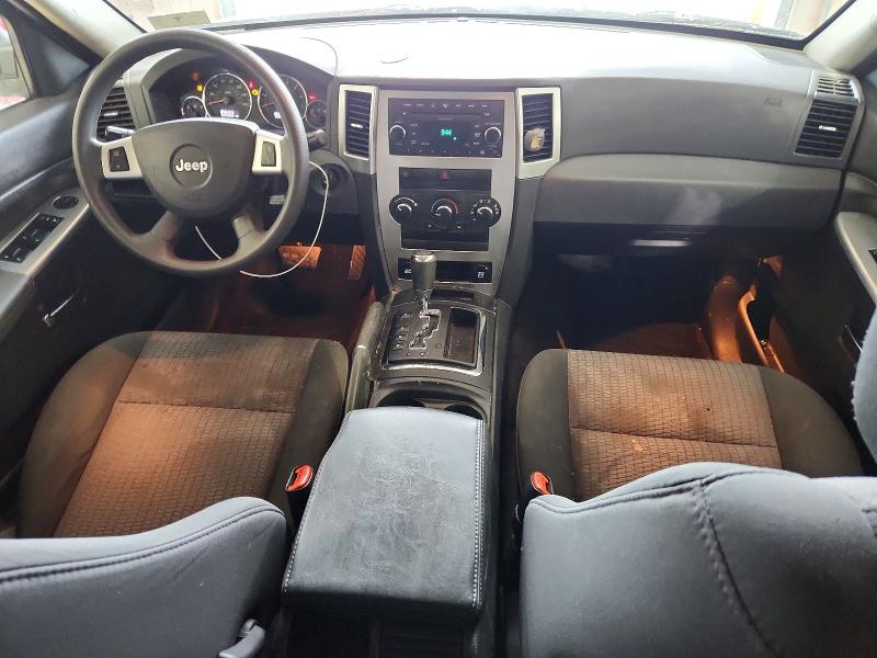 Продаж на аукціоні авто 2009 Jeep Grand Cherokee, vin: 1J8GR48K79C521710, номер лоту: 55054896