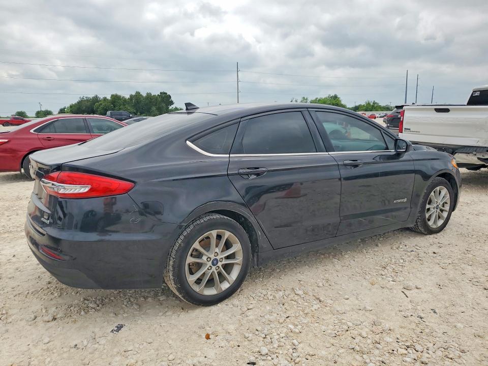 Продаж на аукціоні авто 2019 Ford Fusion, vin: 3FA6P0LU6KR151924, номер лоту: 51361346