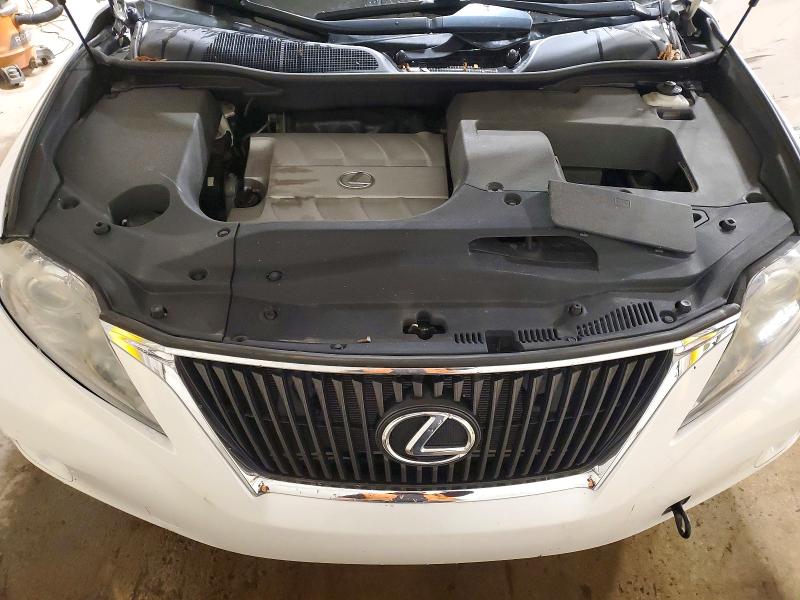 Продажа на аукционе авто 2012 Lexus Rx, vin: 2T2BK1BA5CC132692, номер лота: 53036806