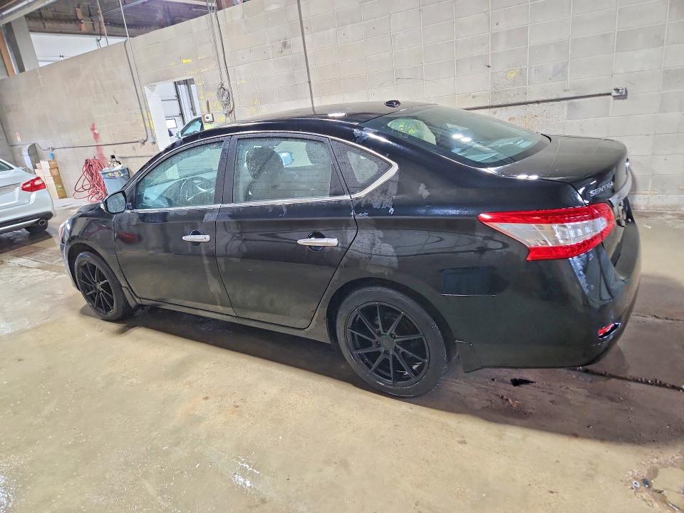 Продажа на аукционе авто 2013 Nissan Sentra, vin: 3N1AB7AP8DL681751, номер лота: 54896046