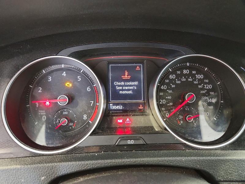 Auction sale of the 2015 Volkswagen Gti, vin: 3VW5T7AU6FM000482, lot number: 55393866