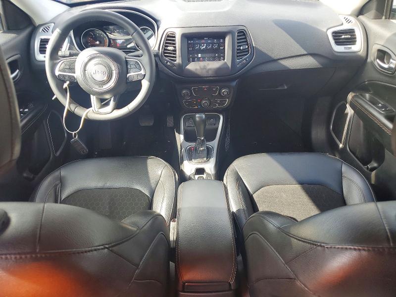 Продажа на аукционе авто 2021 Jeep Compass, vin: 3C4NJCBB3MT604752, номер лота: 54836866