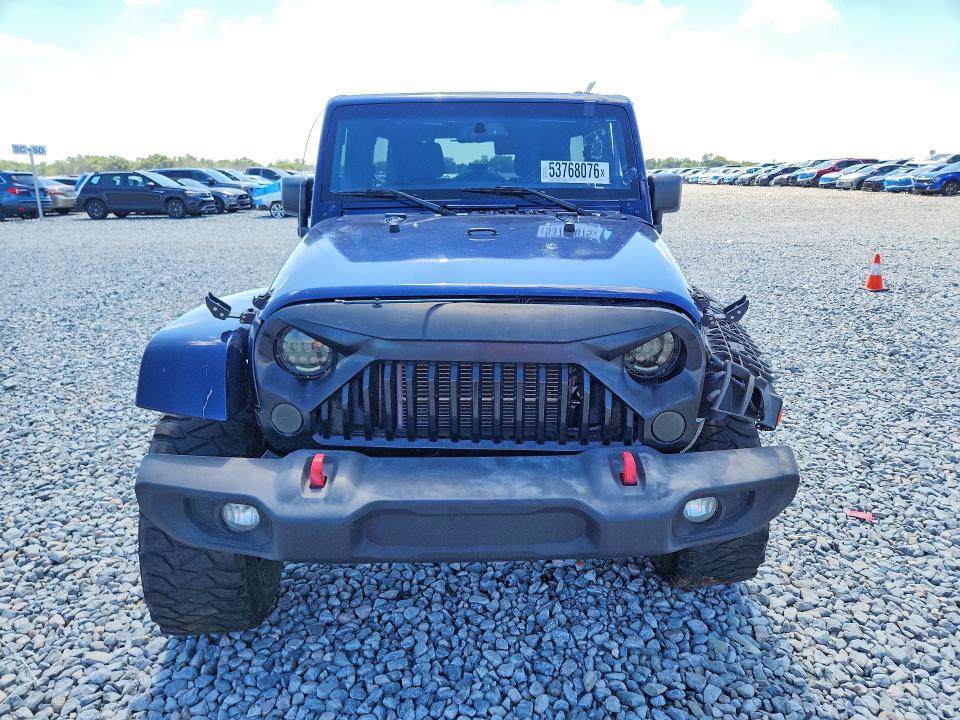 Aukcja sprzedaży 2013 Jeep Wrangler Unlimited, vin: 1C4BJWEG4DL608607, numer aukcji: 53768076