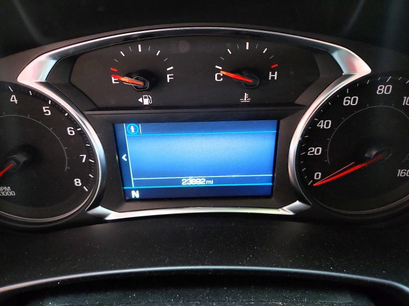 54216676 :رقم المزاد ، 3GNAXUEG4RL178630 vin ، 2024 Chevrolet Equinox مزاد بيع