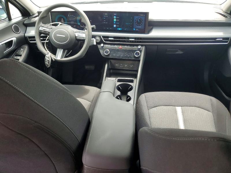 Продажа на аукционе авто 2025 Hyundai Sonata, vin: KMHL64JA6SA507844, номер лота: 55067966