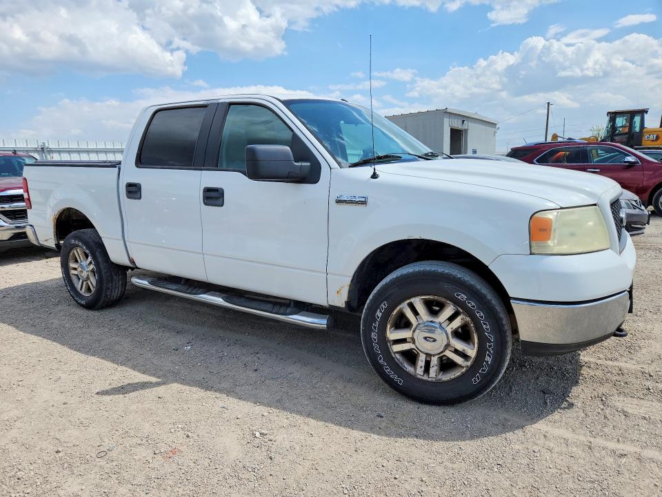 Aukcja sprzedaży 2005 Ford F150, vin: 1FTPW14515KE59977, numer aukcji: 51904836