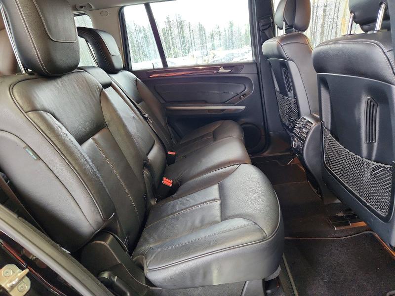 Aukcja sprzedaży 2011 Mercedes-benz Gl, vin: 4JGBF8GE5BA742670, numer aukcji: 54633726