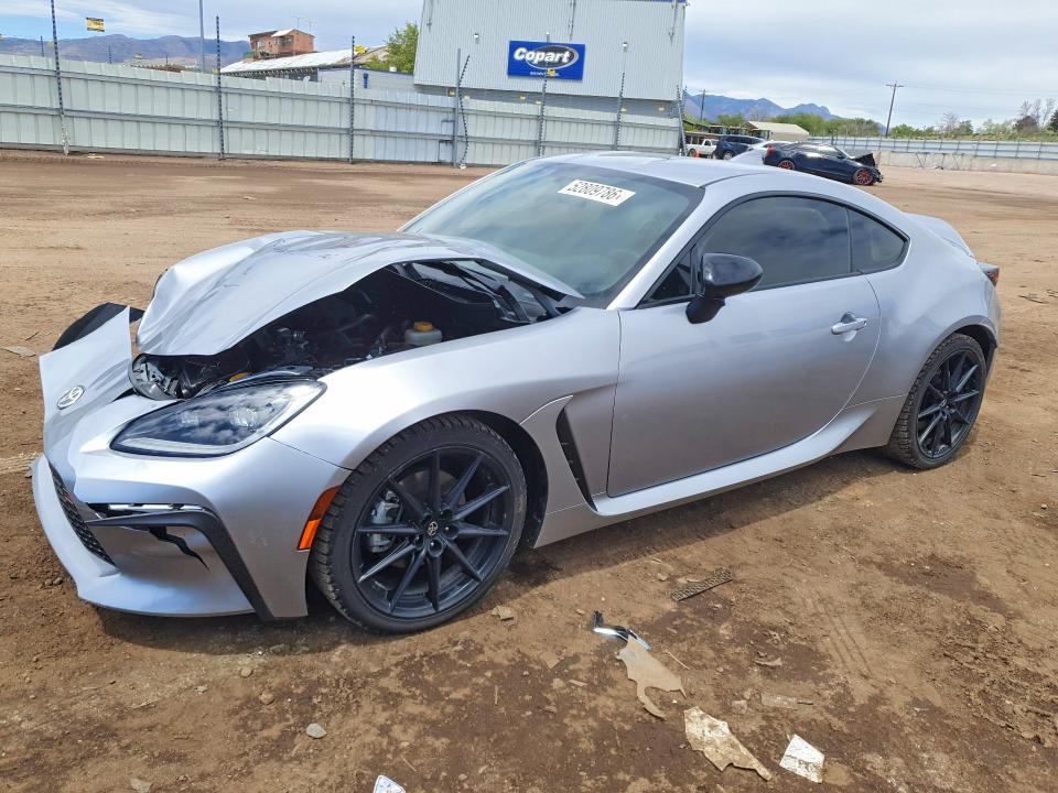 52809786 :رقم المزاد ، JF1ZNBE15S9758894 vin ، 2025 Toyota Gr 86 مزاد بيع