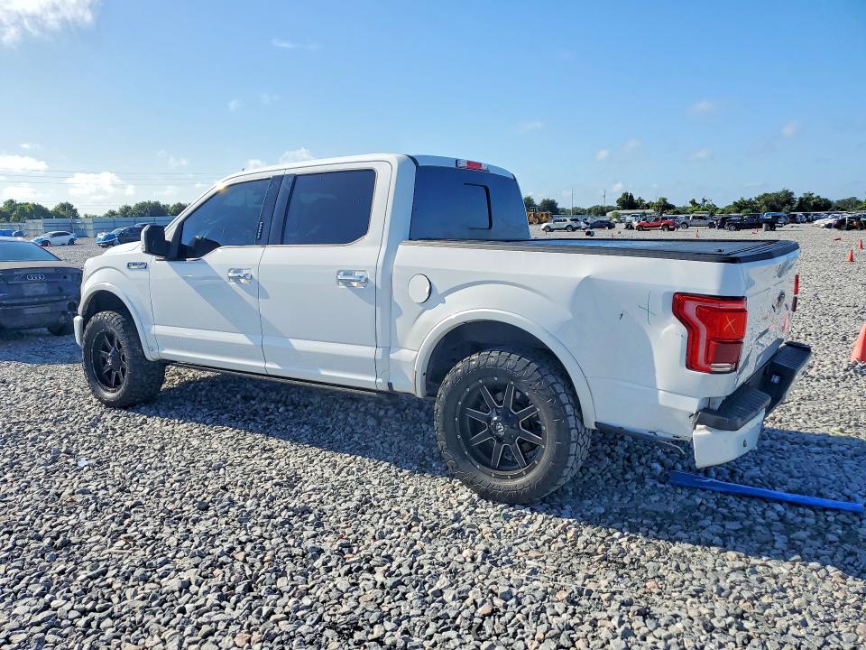 Aukcja sprzedaży 2015 Ford F150, vin: 1FTEW1EG0FFC19787, numer aukcji: 54147666