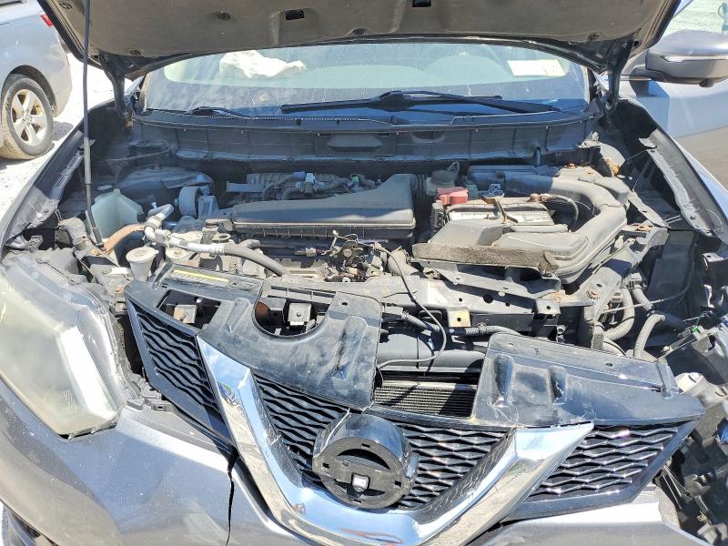 Aukcja sprzedaży 2015 Nissan Rogue, vin: 5N1AT2MKXFC795256, numer aukcji: 55127476