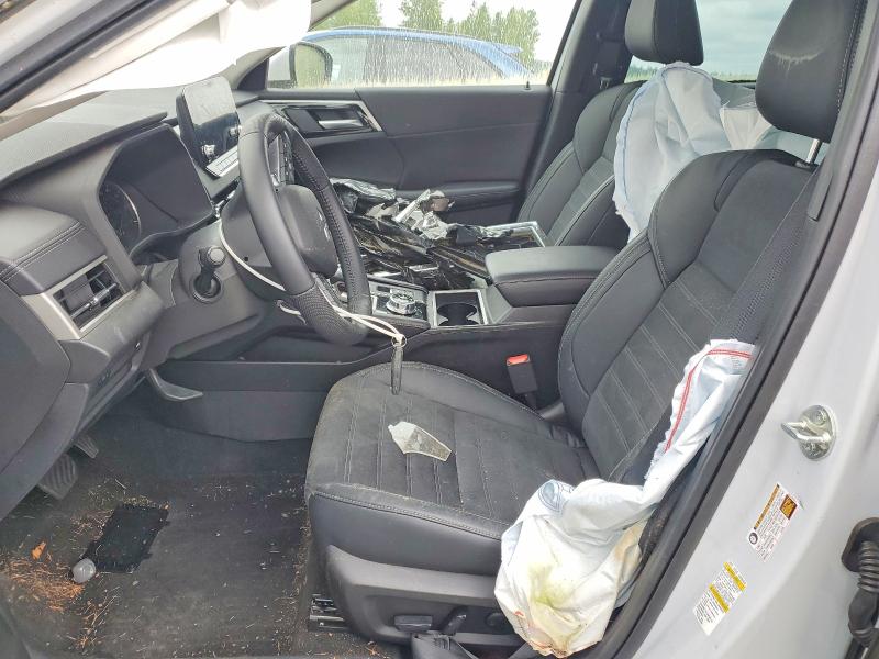 Продаж на аукціоні авто 2023 Mitsubishi Outlander, vin: JA4J4UA85PZ022497, номер лоту: 51676356