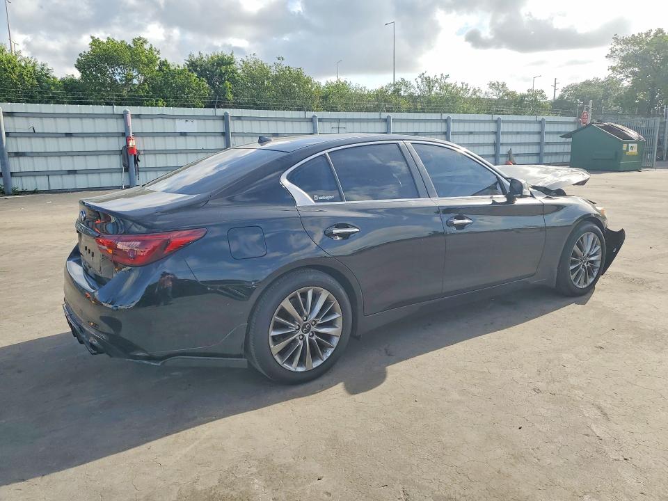 Aukcja sprzedaży 2020 Infiniti Q50, vin: JN1EV7AP9LM201424, numer aukcji: 54496746
