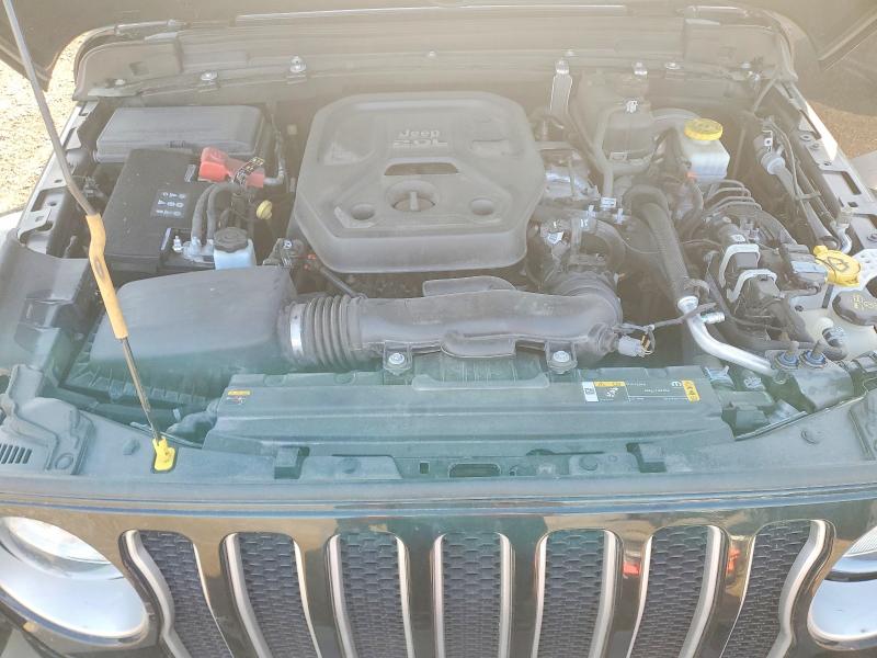 Продажа на аукционе авто 2021 Jeep Wrangler Unlimited, vin: 1C4HJXENXMW831604, номер лота: 51596816