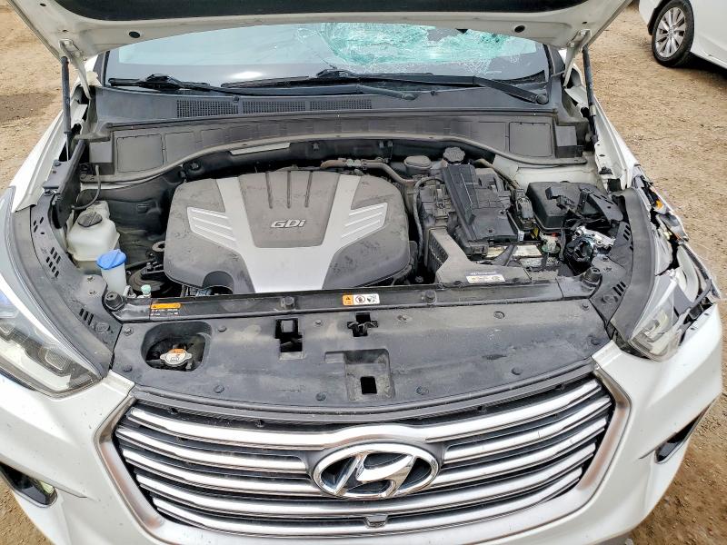 Продажа на аукционе авто 2018 Hyundai Santa Fe, vin: KM8SR4HF3JU290884, номер лота: 54887196