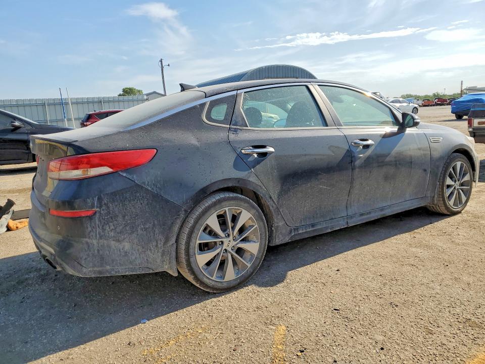 Продаж на аукціоні авто 2019 Kia Optima, vin: 5XXGT4L36KG293875, номер лоту: 53279656
