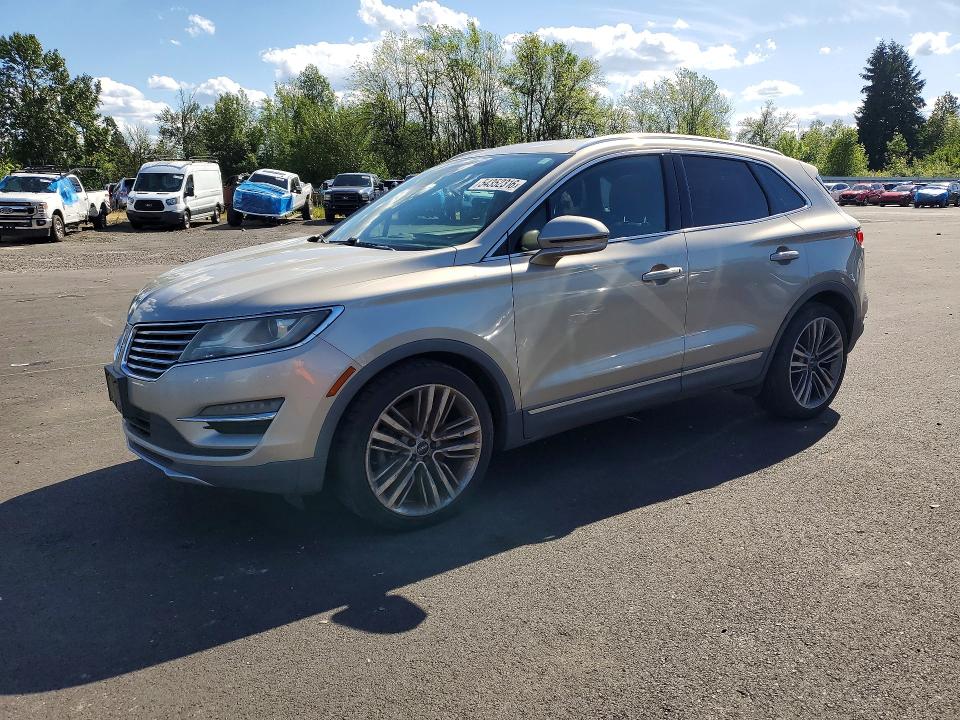 Продаж на аукціоні авто 2015 Lincoln Townhouse Mkc, vin: 5LMTJ2AH7FUJ20673, номер лоту: 54352316