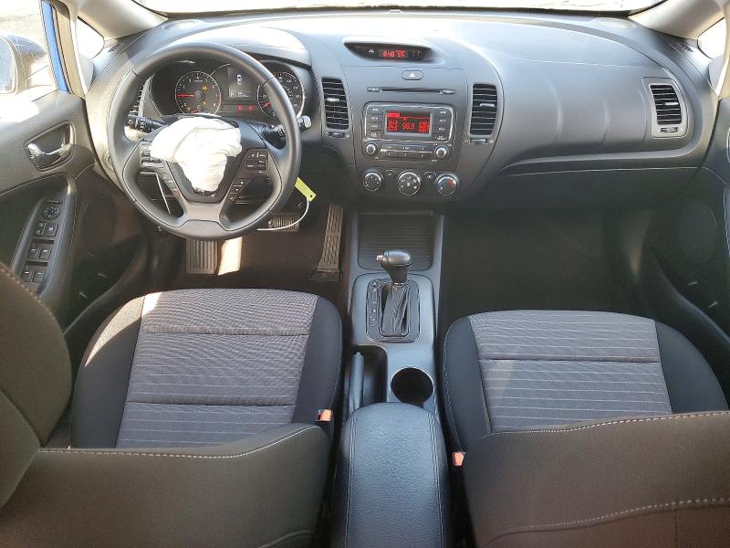 Продажа на аукционе авто 2015 Kia Forte, vin: KNAFX5A89F5270098, номер лота: 52332726