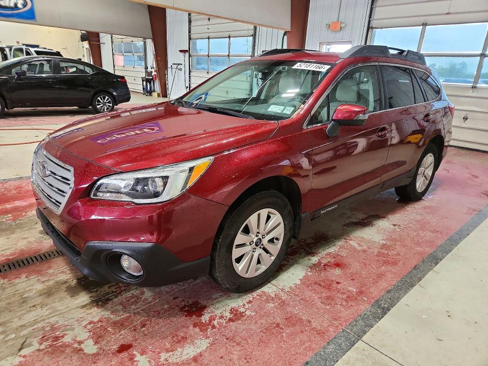 Aukcja sprzedaży 2016 Subaru Outback, vin: 4S4BSAFC5G3329212, numer aukcji: 52181166
