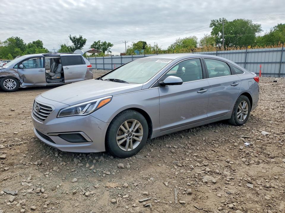 Aukcja sprzedaży 2017 Hyundai Sonata, vin: 5NPE24AF1HH541499, numer aukcji: 53595956