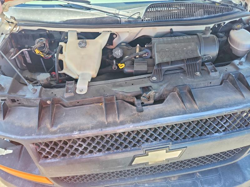 2006 Chevrolet Express G2500 მანქანა იყიდება აუქციონზე, vin: 1GCGG25V561102360, აუქციონის ნომერი: 54631516