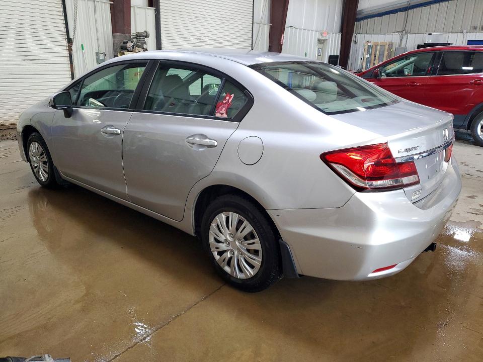 Aukcja sprzedaży 2015 Honda Civic, vin: 19XFB2F5XFE269982, numer aukcji: 55033856