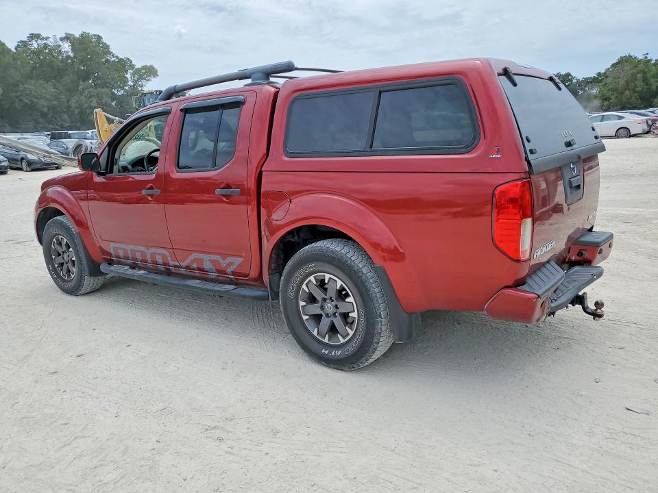 Продаж на аукціоні авто 2020 Nissan Frontier, vin: 1N6ED0EB9LN701158, номер лоту: 53216016