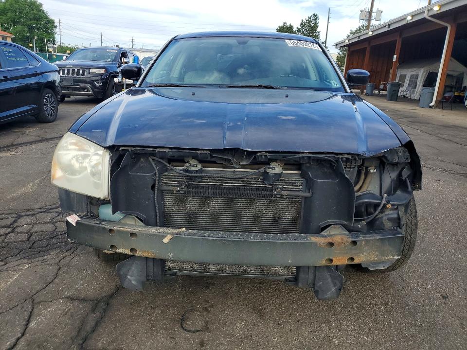 Aukcja sprzedaży 2006 Dodge Magnum, vin: 2D8FV47V86H123829, numer aukcji: 55409276