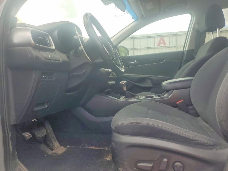 Aukcja sprzedaży 2019 Kia Sorento, vin: 5XYPG4A50KG586109, numer aukcji: 52167846