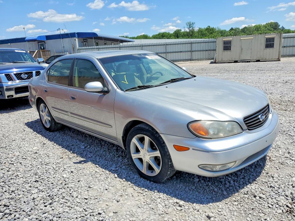 Aukcja sprzedaży 2003 Infiniti I35, vin: JNKDA31A33T103244, numer aukcji: 53720236