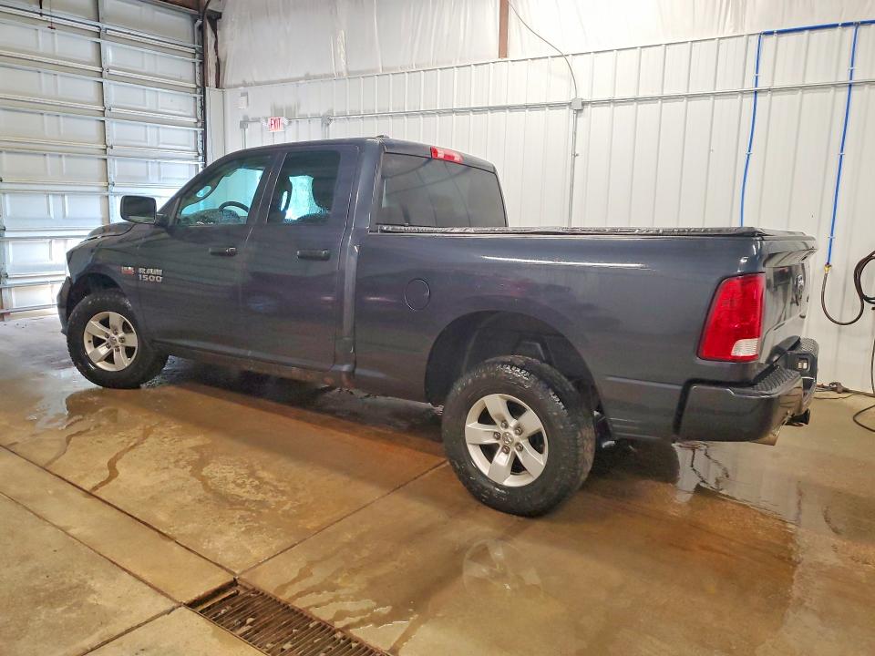 Продаж на аукціоні авто 2017 Ram 1500, vin: 1C6RR7FT2HS819221, номер лоту: 55012606