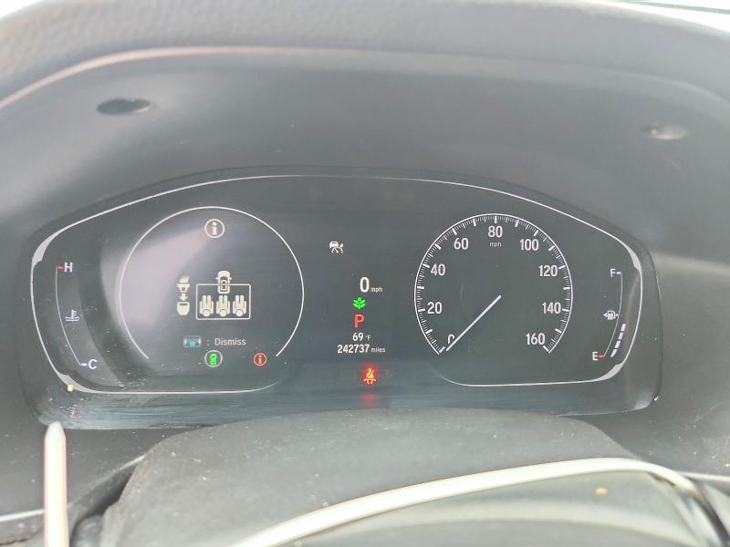 Продажа на аукционе авто 2022 Honda Accord, vin: 1HGCV1F30NA122334, номер лота: 52900396