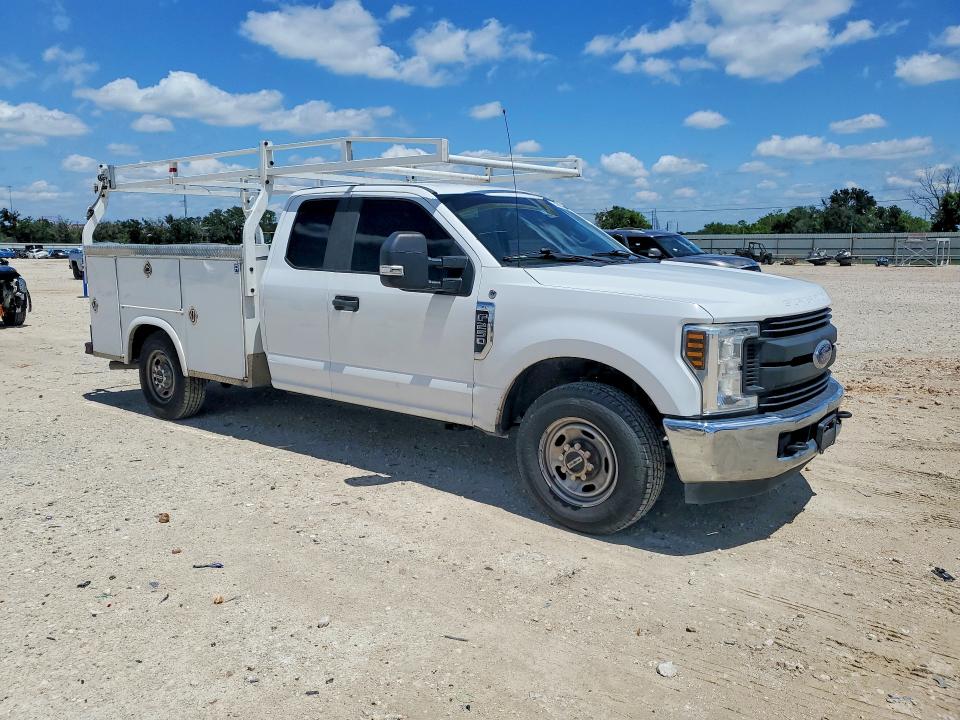 2019 Ford F250 მანქანა იყიდება აუქციონზე, vin: 1FT7X2A67KED14971, აუქციონის ნომერი: 51497606