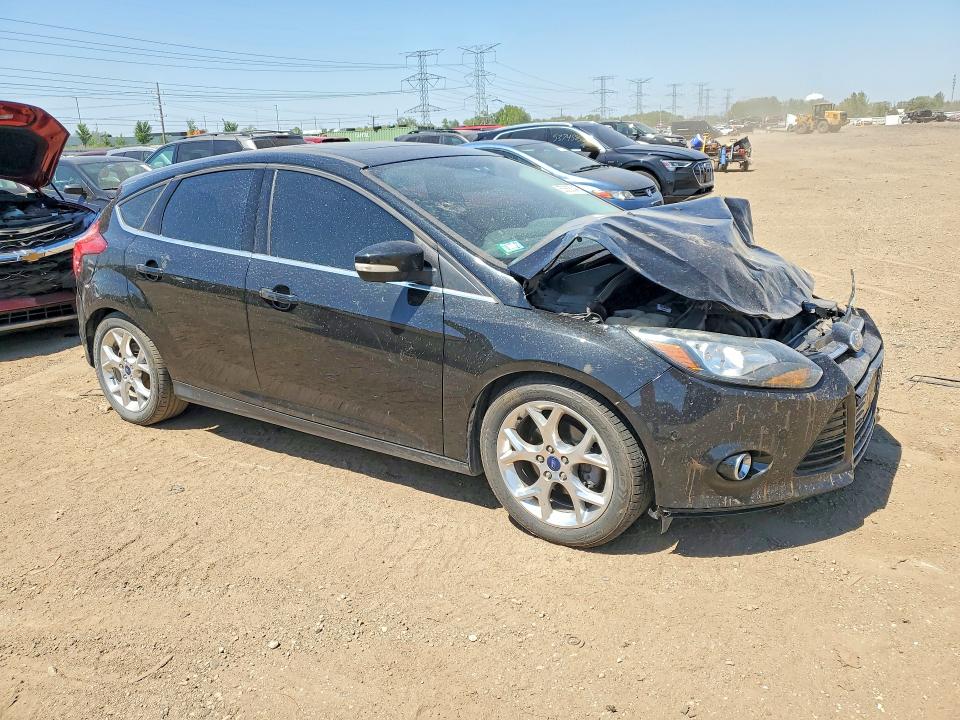 Aukcja sprzedaży 2014 Ford Focus, vin: 1FADP3N25EL369568, numer aukcji: 53835346