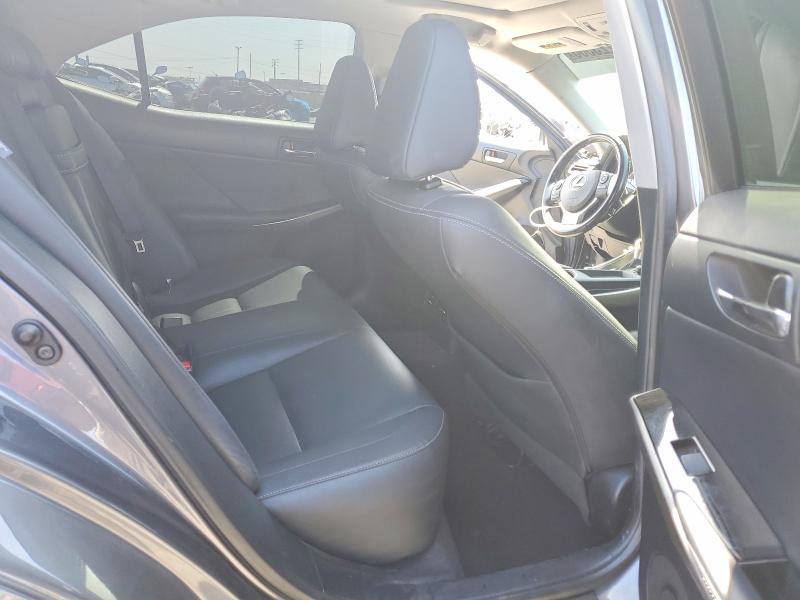 53223586 :رقم المزاد ، JTHBA1D24G5007388 vin ، 2016 Lexus Is مزاد بيع