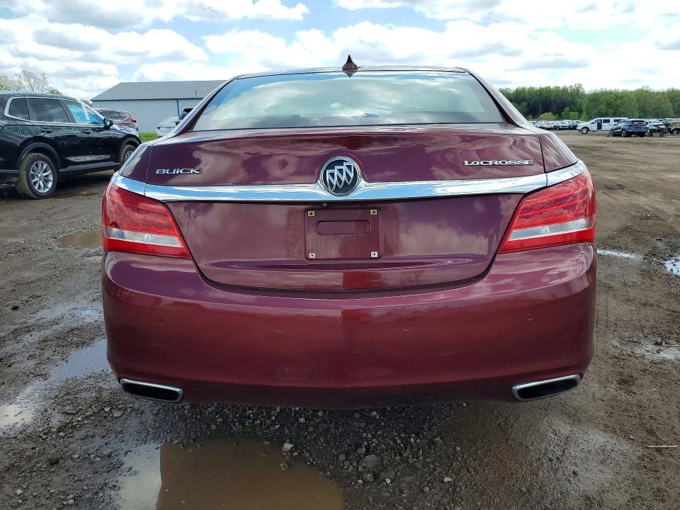 Aukcja sprzedaży 2015 Buick Lacrosse, vin: 1G4GB5G3XFF180000, numer aukcji: 51209186