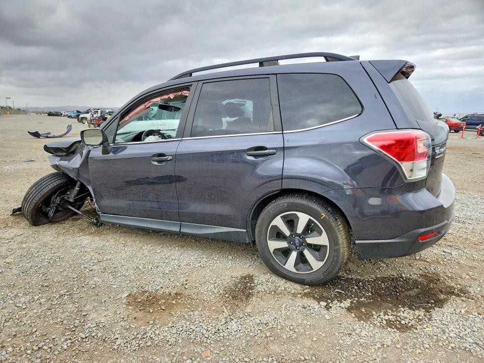 Aukcja sprzedaży 2018 Subaru Forester, vin: JF2SJARCXJH435248, numer aukcji: 55011286