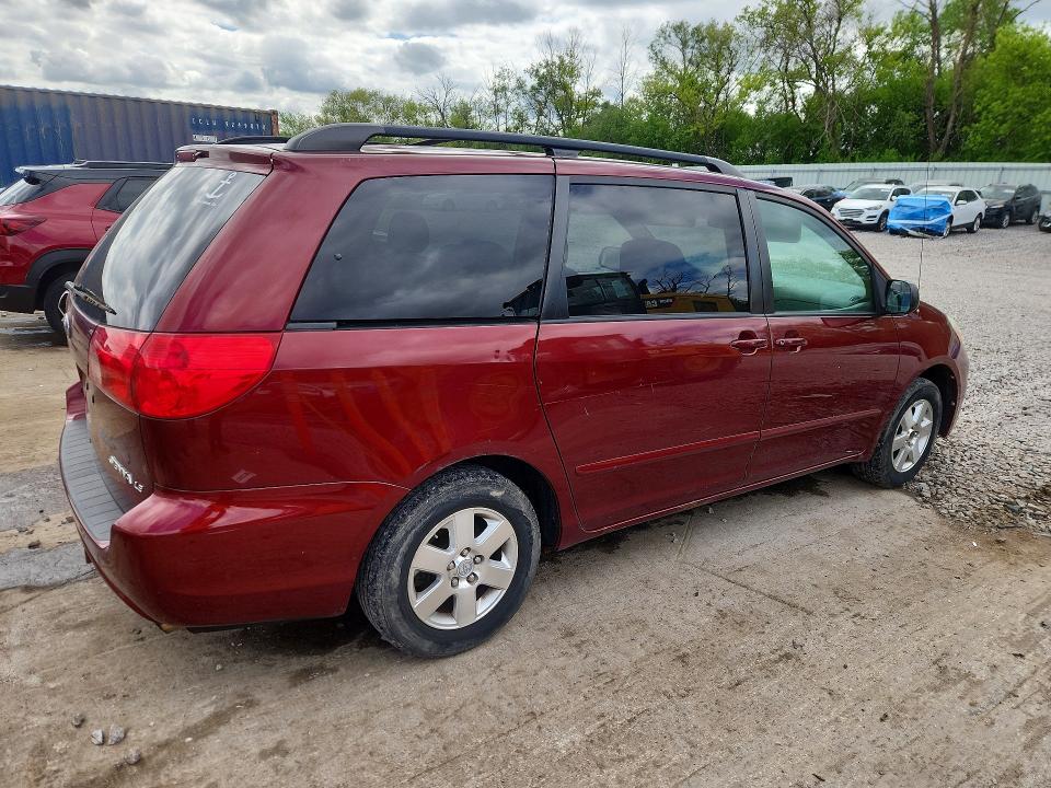 Aukcja sprzedaży 2008 Toyota Sienna, vin: 5TDZK23C98S185094, numer aukcji: 52427526