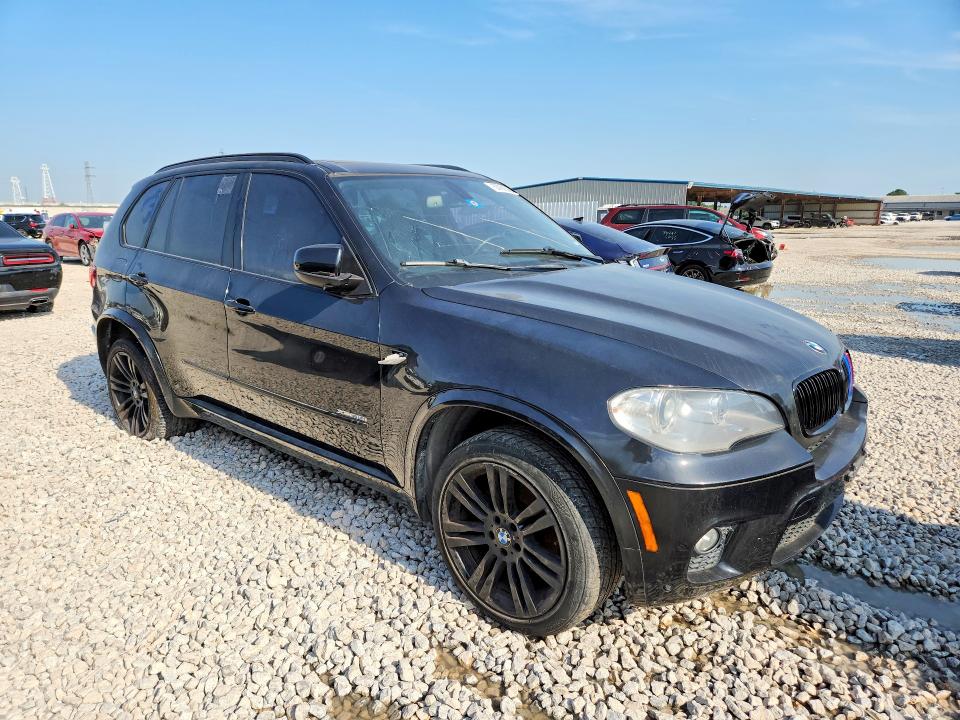 2013 Bmw X5 მანქანა იყიდება აუქციონზე, vin: 5UXZV4C57D0E14665, აუქციონის ნომერი: 53760536