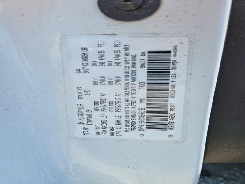 Auction sale of the 2003 Dodge Ram 1500, vin: 1D7HU18D03S245190, lot number: 52672706