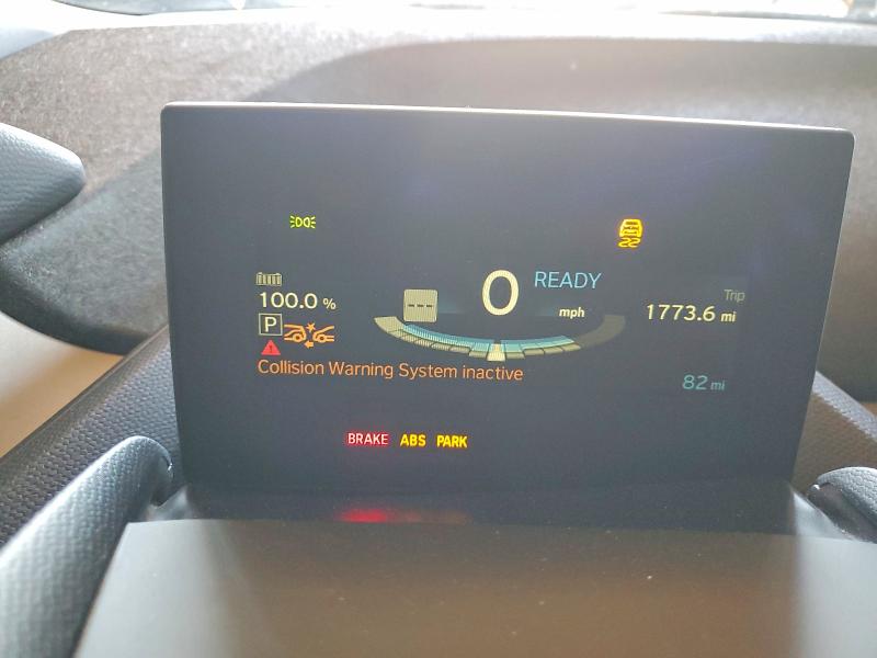 Aukcja sprzedaży 2017 Bmw I3, vin: WBY1Z6C37HV548464, numer aukcji: 54807756