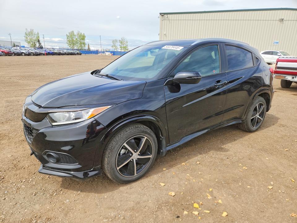 Продажа на аукционе авто 2022 Honda Hr-v, vin: 3CZRU6H28NM104965, номер лота: 54478446