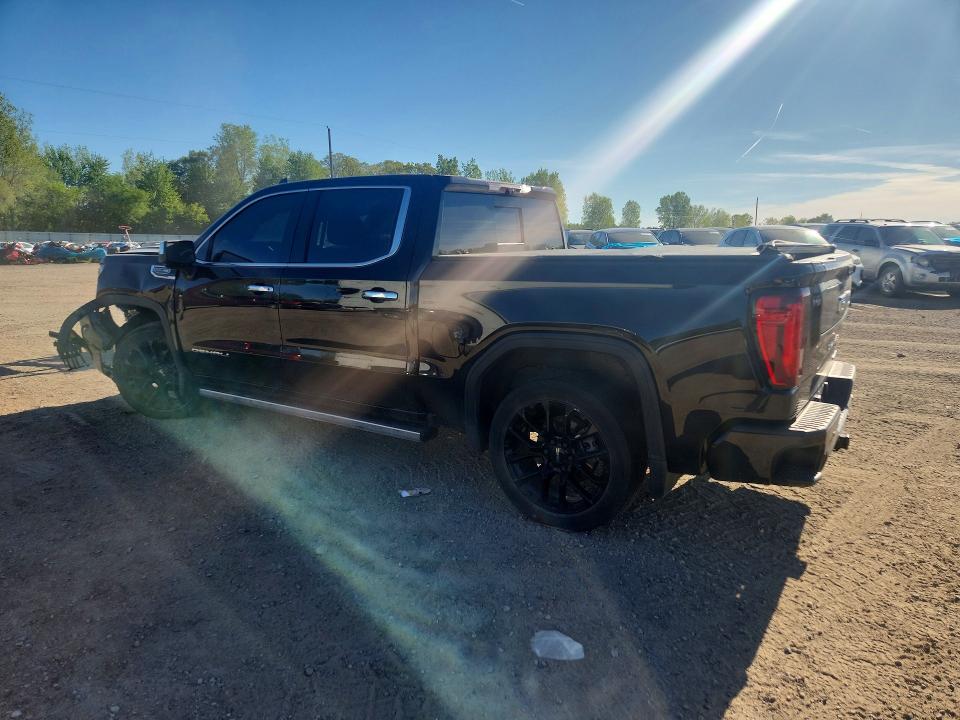 2023 Gmc Sierra მანქანა იყიდება აუქციონზე, vin: 1GTUUGEL0PZ191863, აუქციონის ნომერი: 54584056
